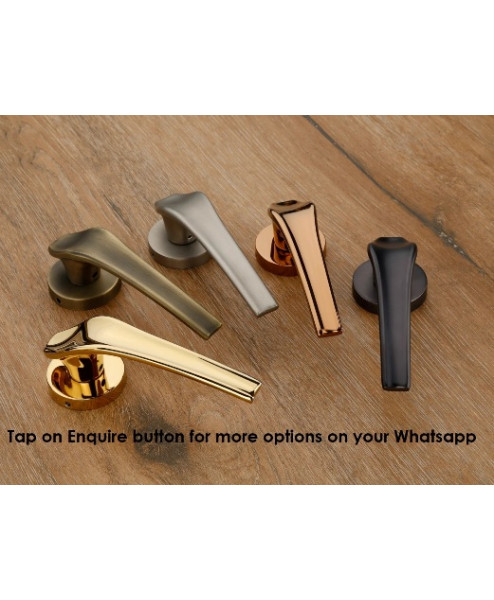 MORTISE ROSE HANDLE LOCKS